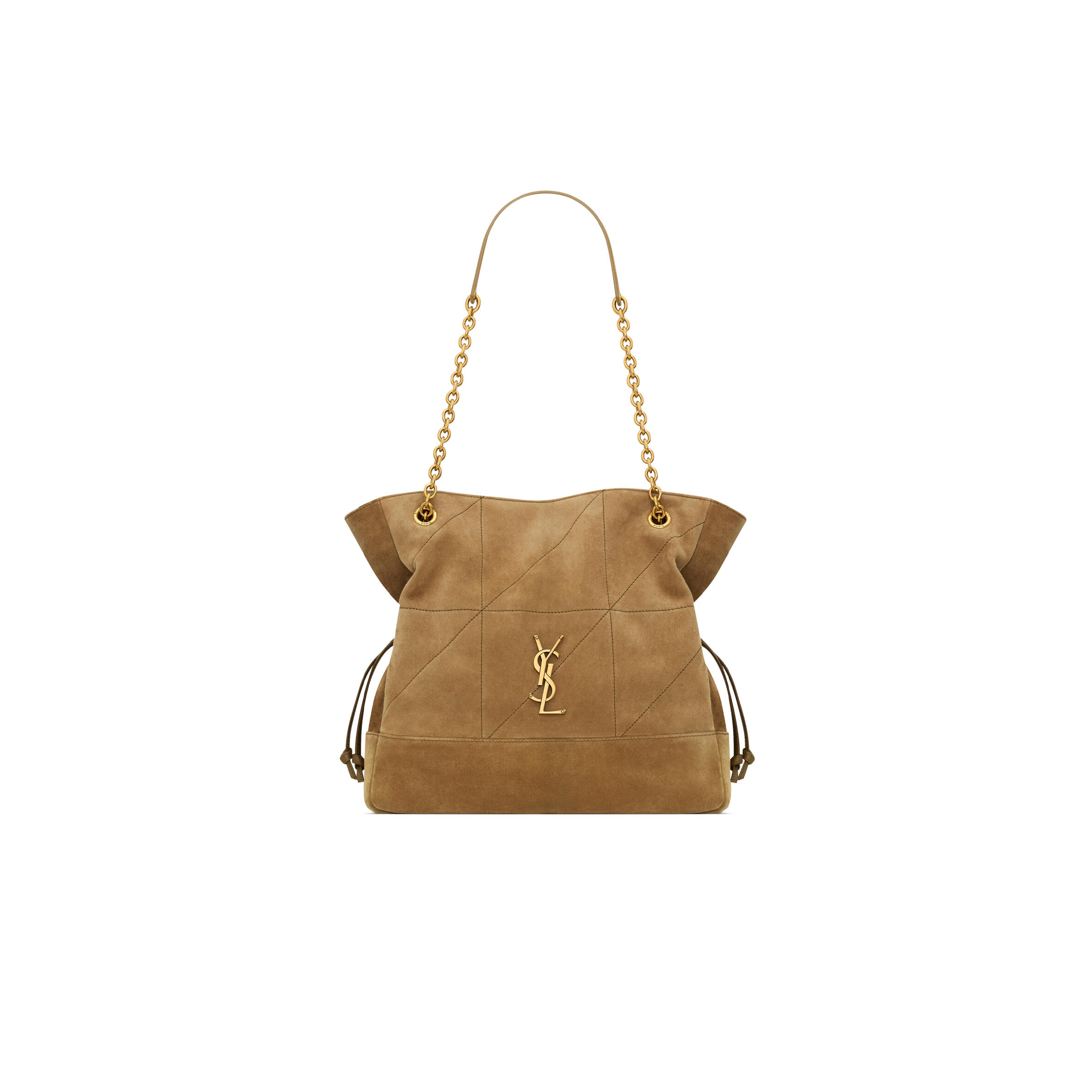 Y51 SMALL JAMIE SHOPPING IN SUEDE 8339481U8P73194 (29*27*11cm) Master Quality